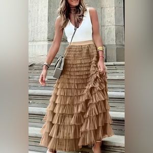 Jane Chic Designs Denise Skirt